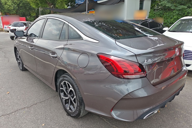 MG 5 2023 #5 MG 5 2023 car image #5
