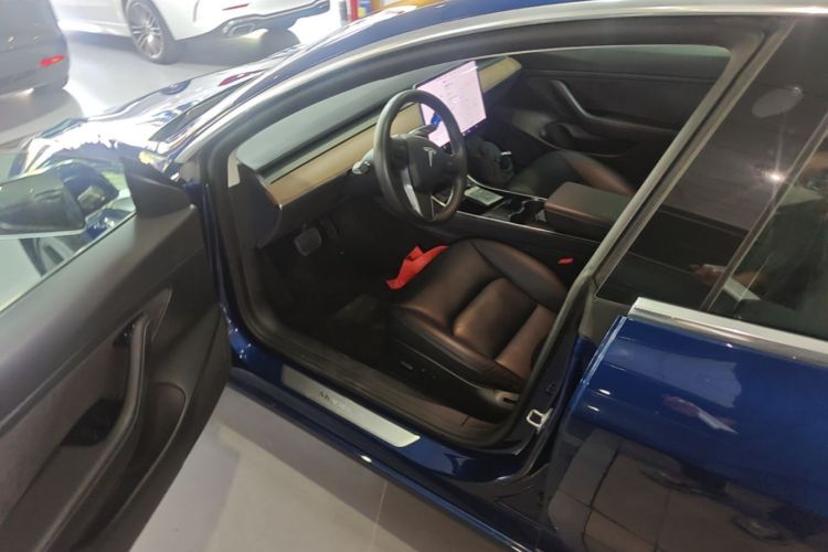Tesla Model 3 2020 #16 Tesla Model 3 2020 car image #16