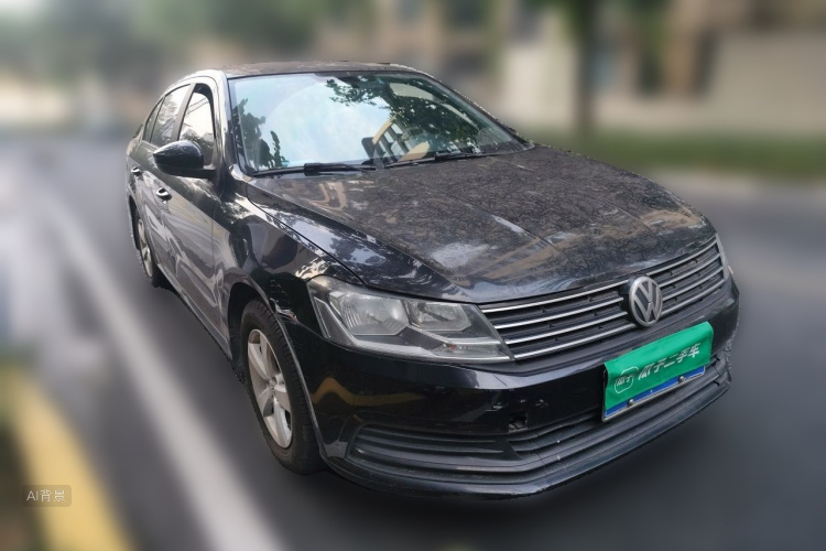 Volkswagen Lavida 2016 car image #4