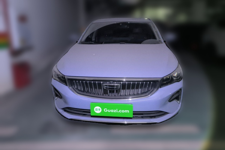 GEELY Emgrand 2024 car image #3