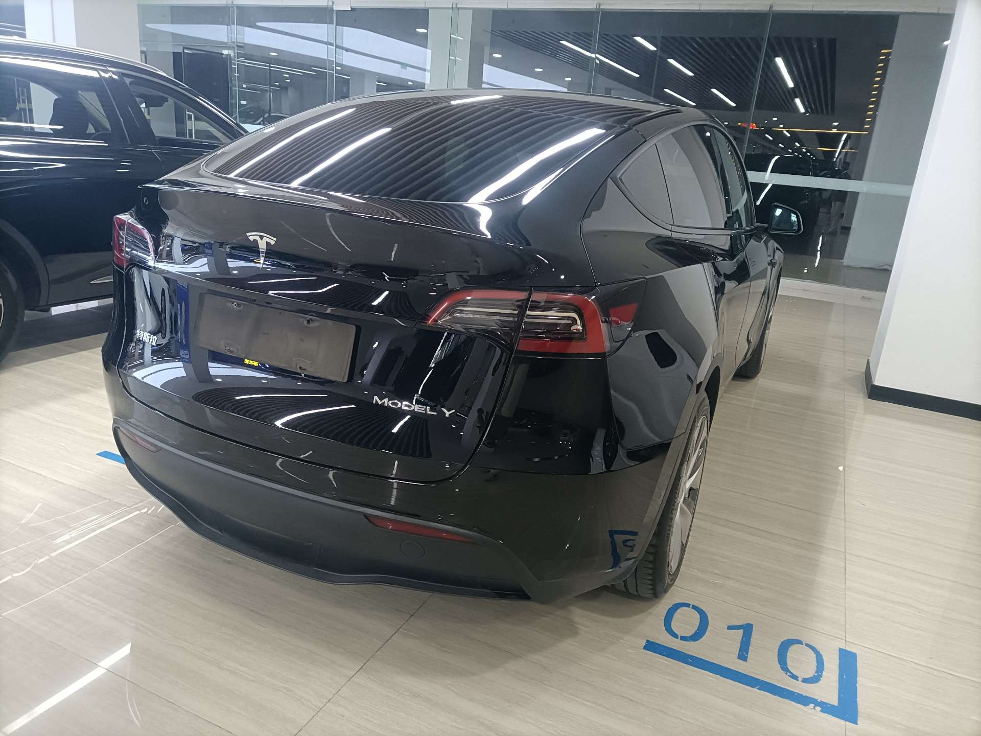 Tesla Model Y 2022 #8 Tesla Model Y 2022 imagen de coche #8