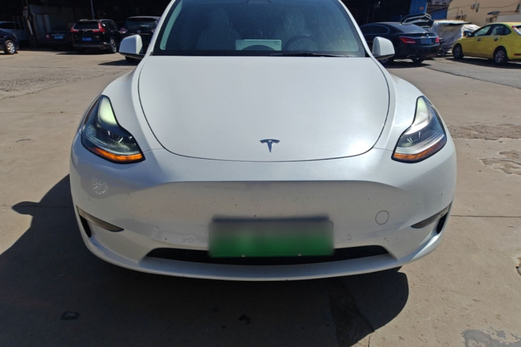 Tesla Model Y 2022 #3 Tesla Model Y 2022 immagine di auto #3