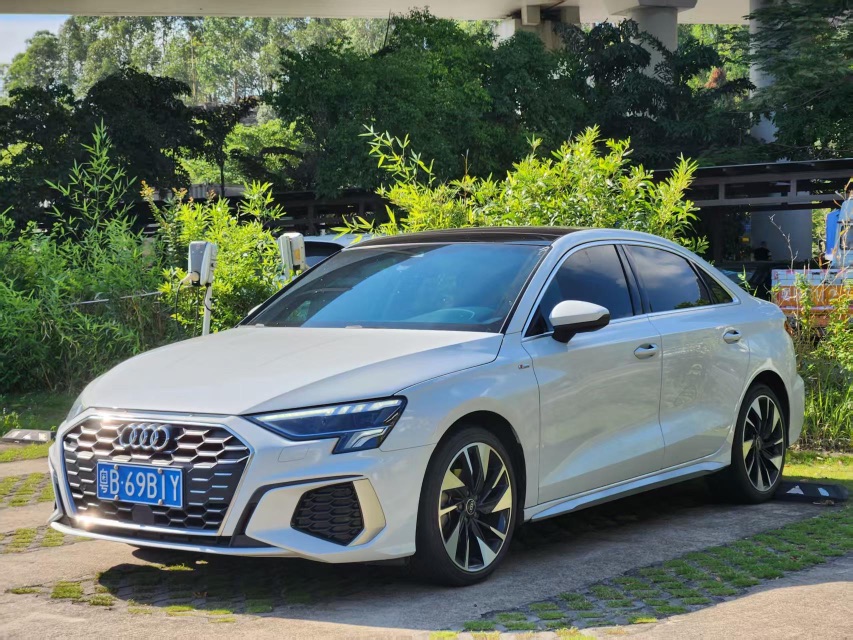 Audi A3 2022 Audi A3 2022 car image
