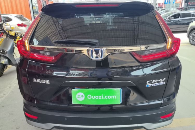 Honda CR-V 2022 #4 Honda CR-V 2022 car image #4