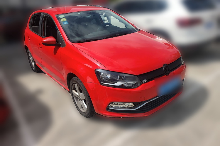 大众 Polo 2017 汽车图片 #4