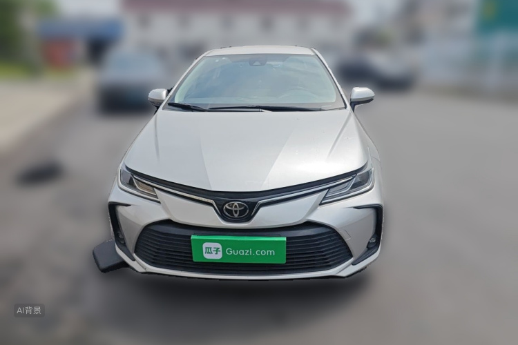 Toyota Corolla 2021 #3 Toyota Corolla 2021 car image #3