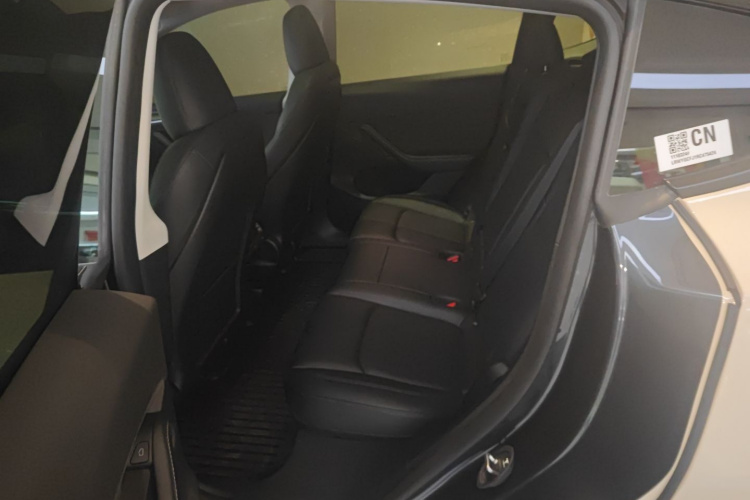 Tesla Model Y 2024 car image #17