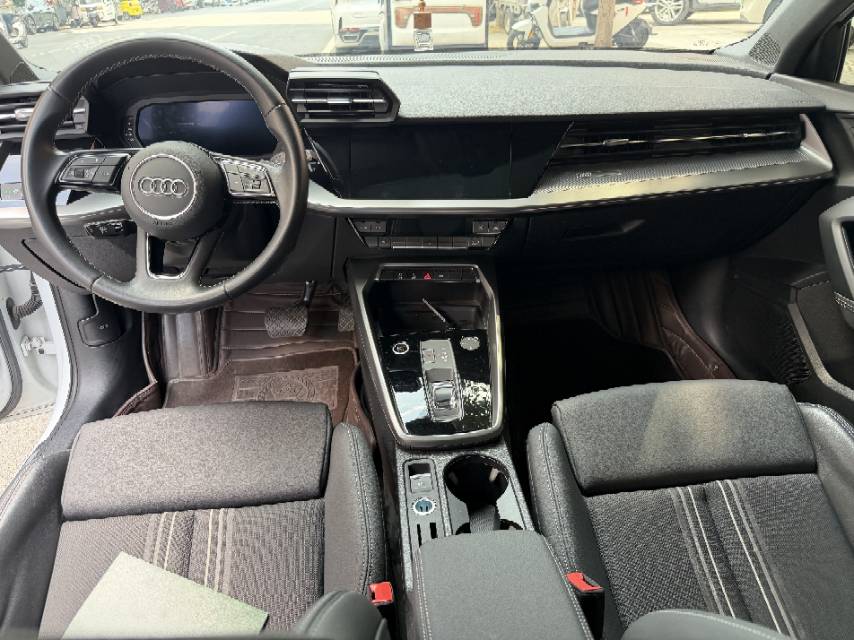 Audi A3 2023 car image #2