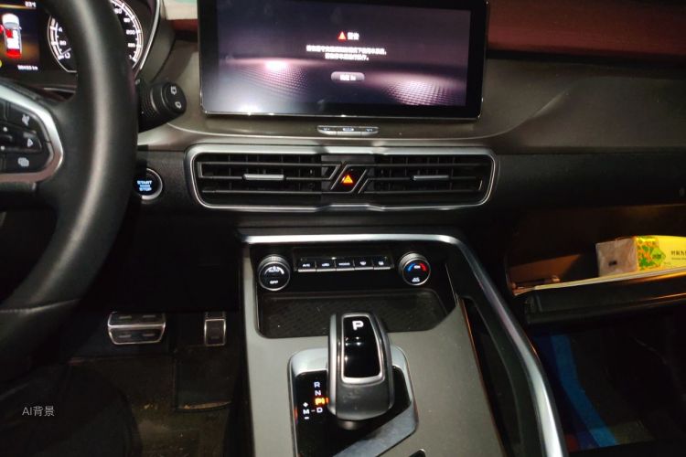 GEELY Coolray 2020 #15 GEELY Coolray 2020 car image #15