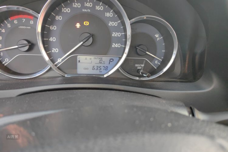 Toyota Corolla 2017 #14 Toyota Corolla 2017 car image #14