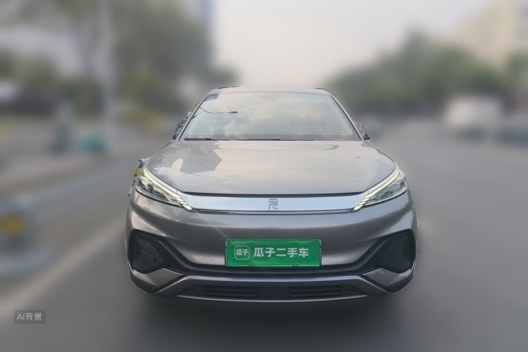 BYD Yuan Plus 2022 #3 BYD Yuan Plus 2022 car image #3