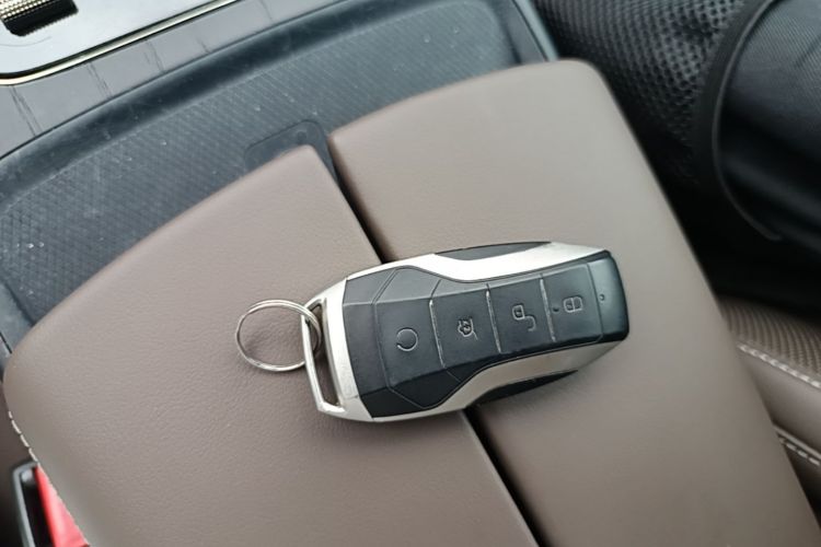 BYD Han 2020 car image #9