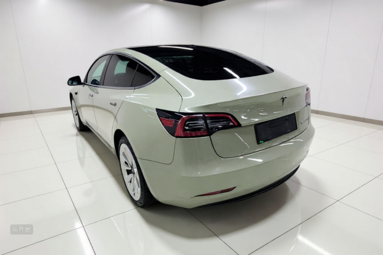 Tesla Model 3 2022 #5 Tesla Model 3 2022 immagine di auto #5