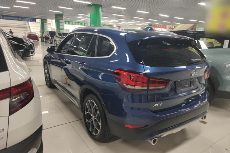 BMW X1 2021 car image #5