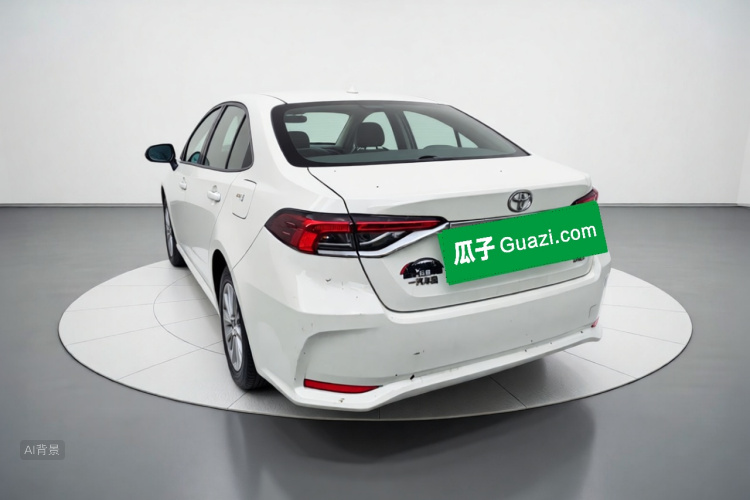 Toyota Corolla 2019 car image #5