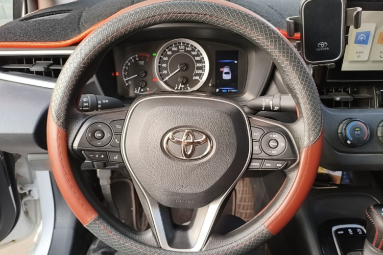 Toyota Corolla 2024 #11 Toyota Corolla 2024 car image #11