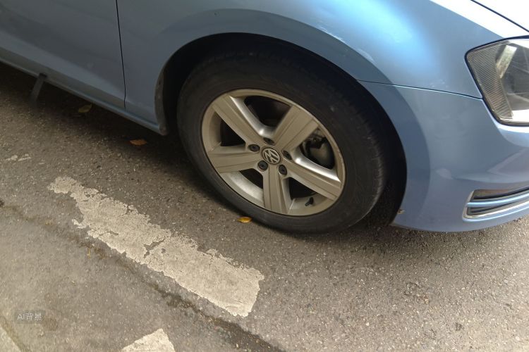 Volkswagen Golf 2015 imagen de coche #9