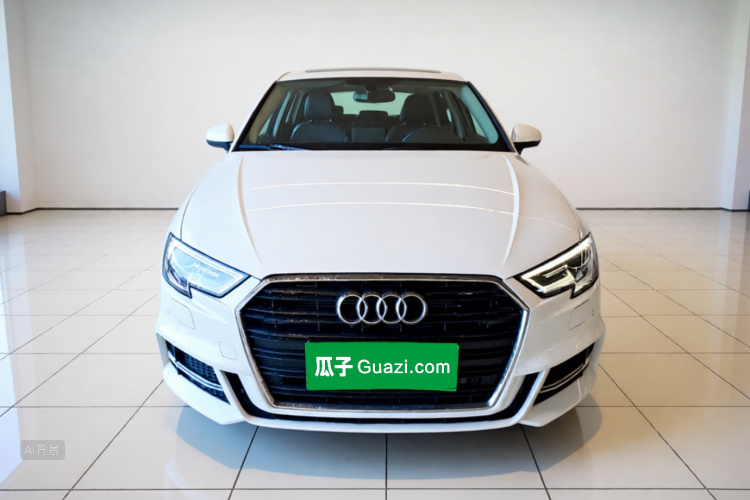 Audi A3 2018 car image #3