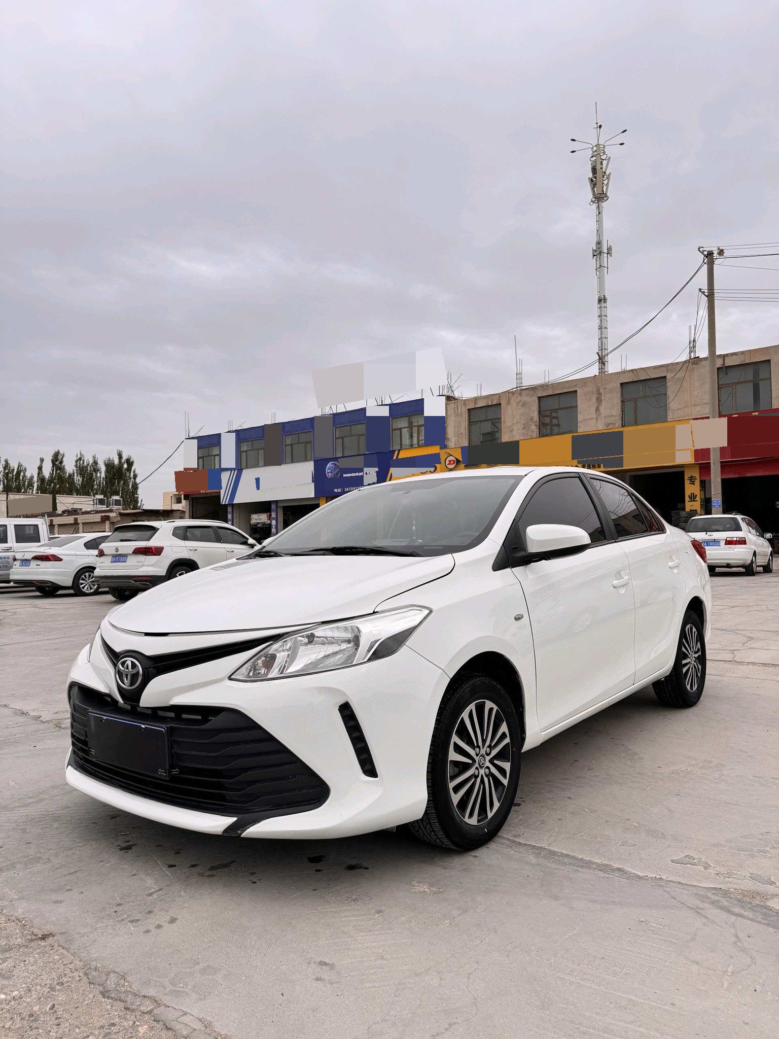 Toyota Vios 2019 Toyota Vios 2019 car image