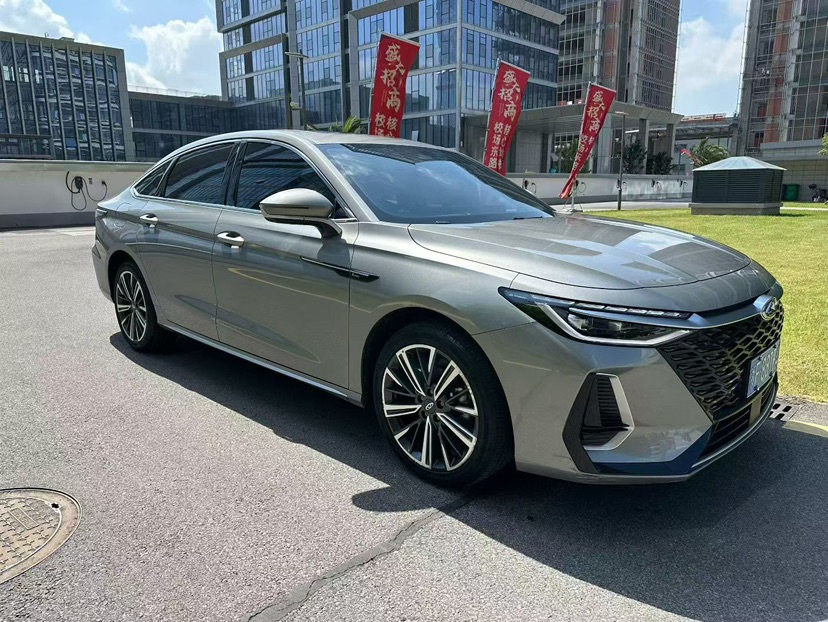 Chery Arrizo 8 2024 car image #3