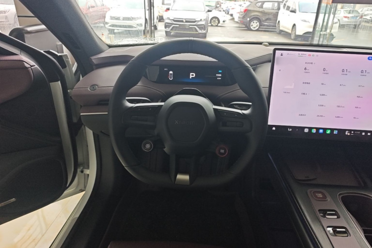 MI SU7 2025 car image #11