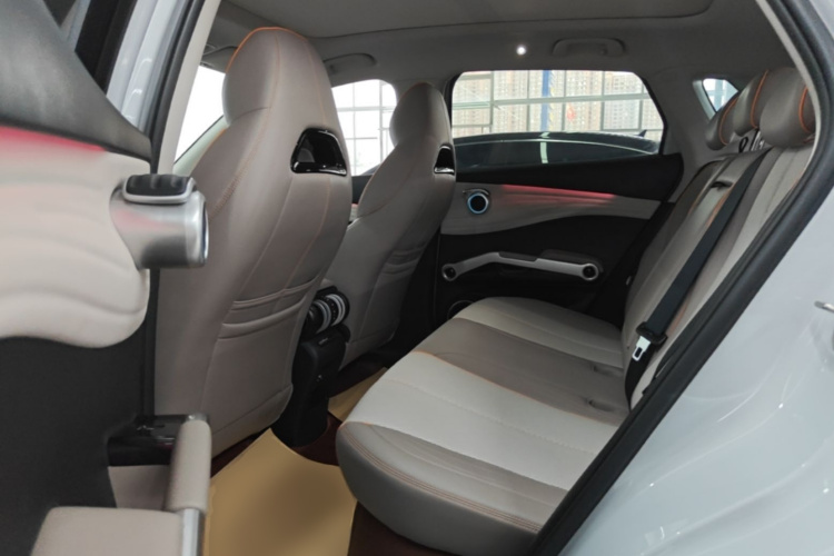 BYD Yuan Plus 2024 car image #17