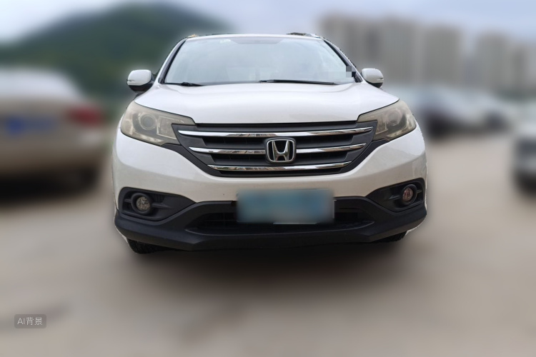 Honda CR-V 2015 car image #3