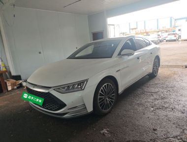 BYD Han 2020 BYD Han 2020 car image