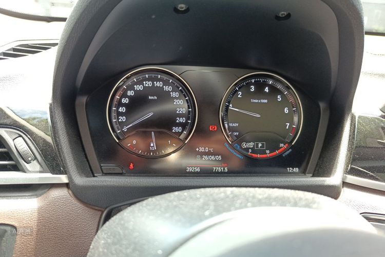 BMW X1 2021 car image #13