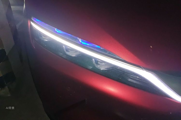 BYD Han 2020 car image #8