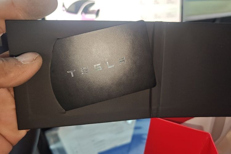 Tesla Model Y 2022 #11 Tesla Model Y 2022 car image #11