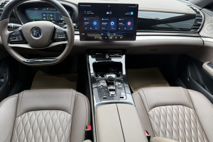 比亚迪 汉 2023 汽车图片 #13