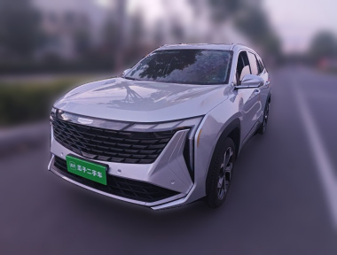 GEELY Boyue L 2024 GEELY Boyue L 2024 car image