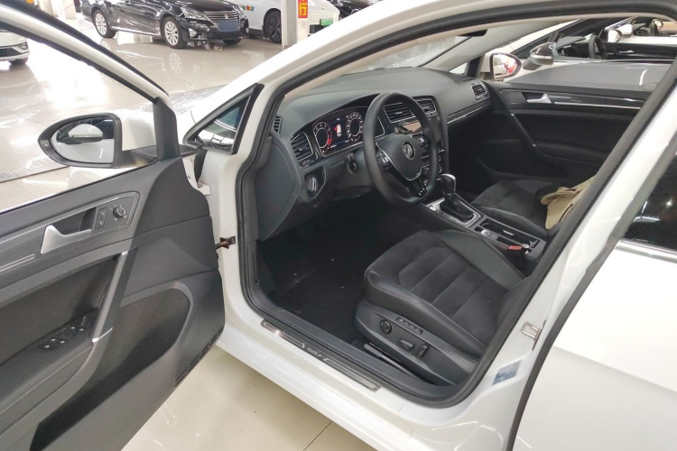 Volkswagen Golf 2020 car image #16