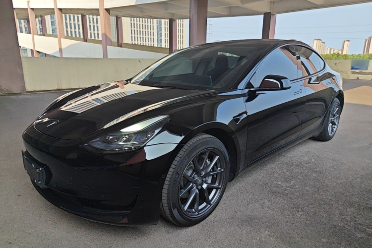Tesla Model 3 2021 #2 Tesla Model 3 2021 car image #2