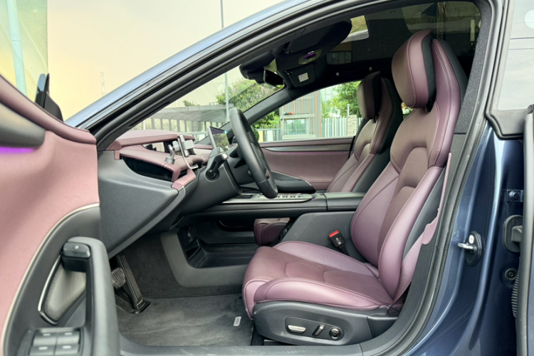 MI SU7 2024 car image #21