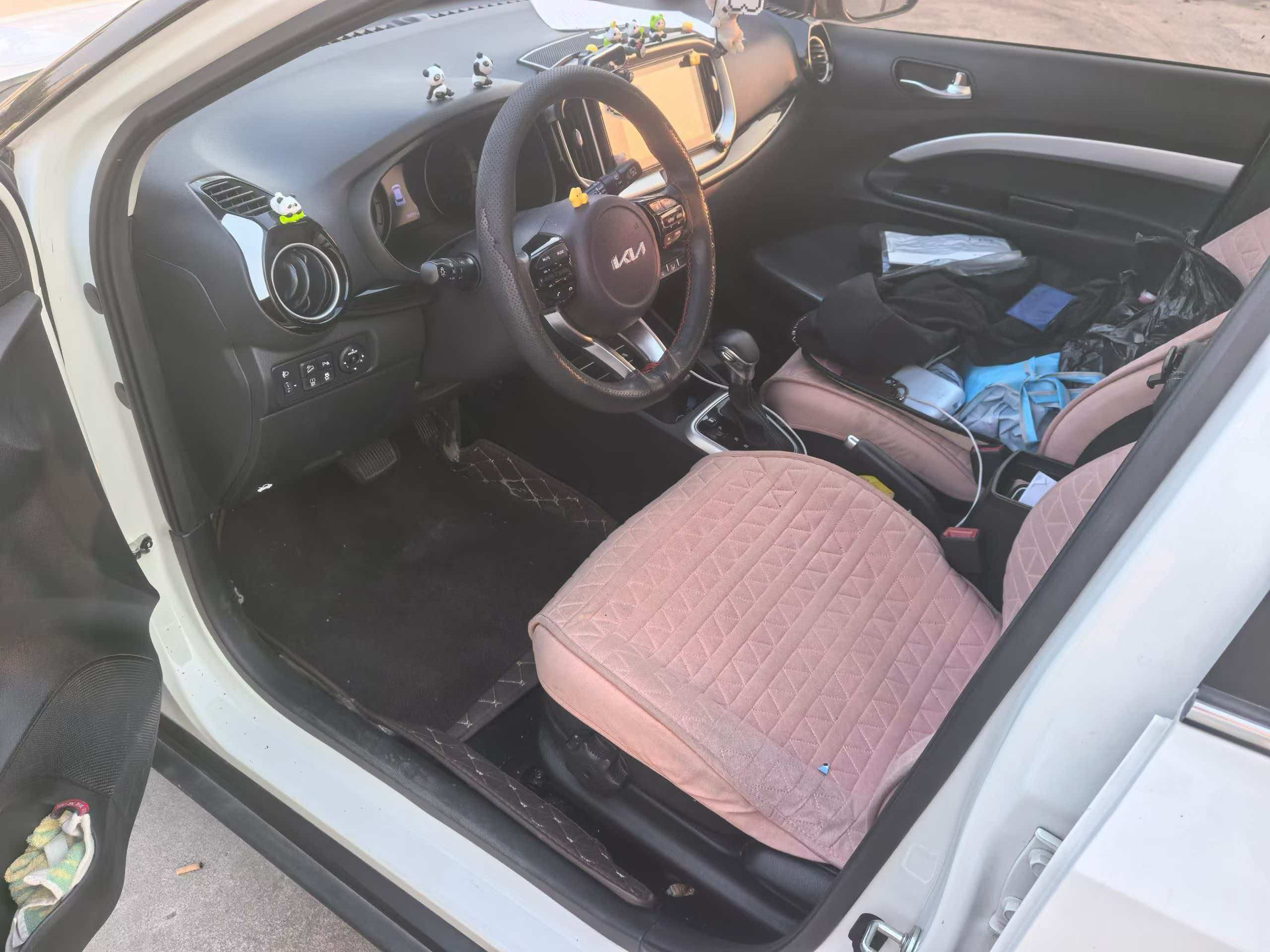 Kia KX1 2023 #2 Kia KX1 2023 imagem de carro #2