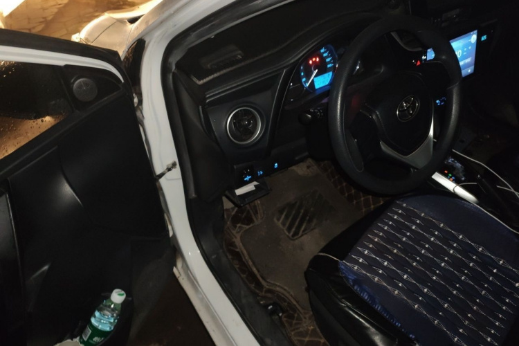 Toyota Corolla 2019 #13 Toyota Corolla 2019 immagine di auto #13