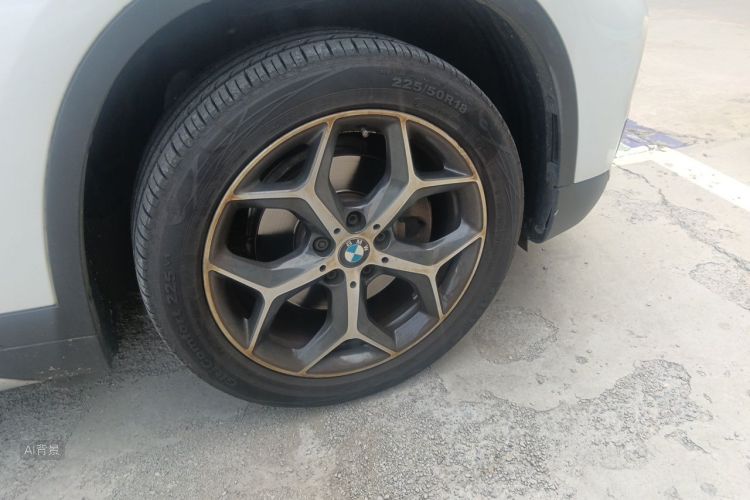 BMW X1 2017 car image #9