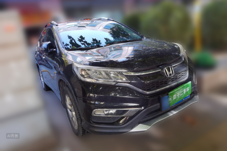 Honda CR-V 2017 #4 Honda CR-V 2017 immagine di auto #4