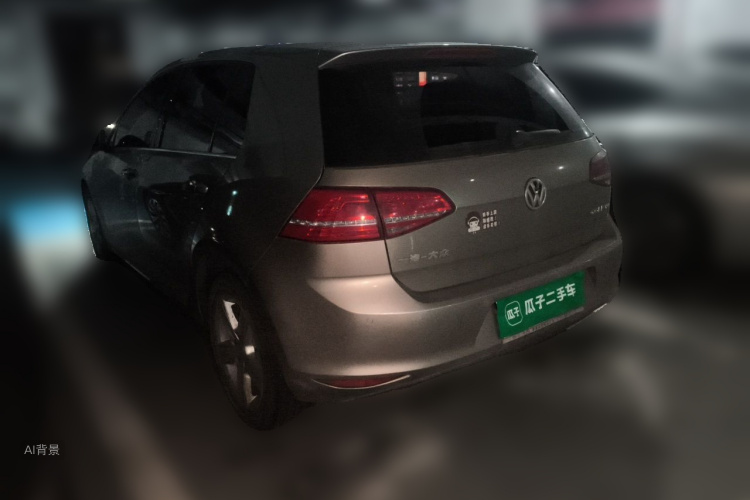 Volkswagen Golf 2015 car image #5