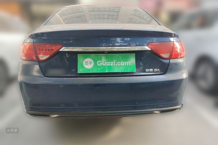 GEELY Emgrand GL 2020 car image #6