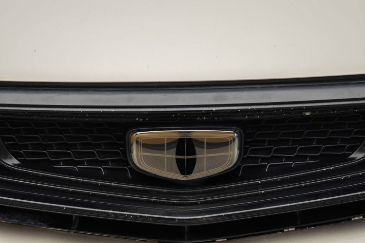GEELY Emgrand GL 2018 #14 GEELY Emgrand GL 2018 car image #14