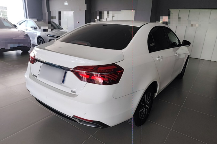 GEELY Emgrand 2020 #7 GEELY Emgrand 2020 car image #7