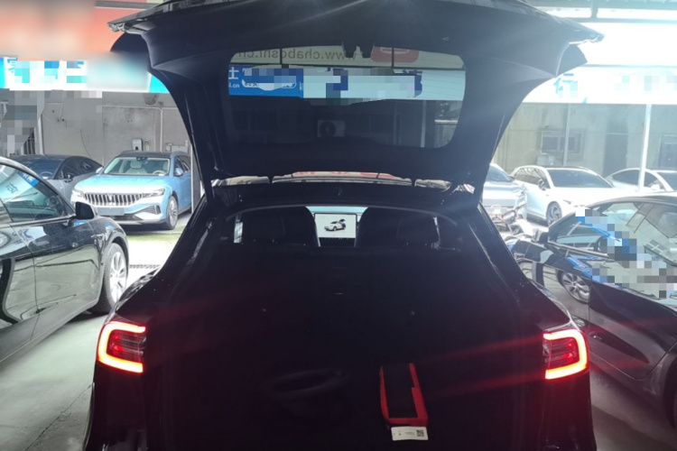 Tesla Model Y 2022 car image #19