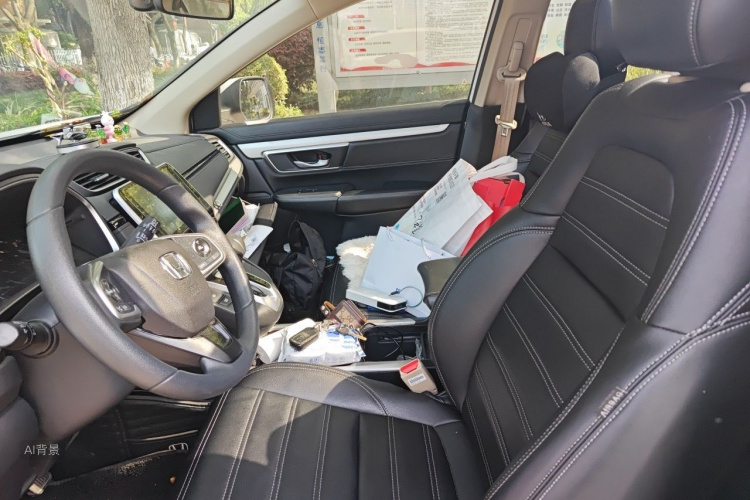 Honda CR-V 2022 car image #17