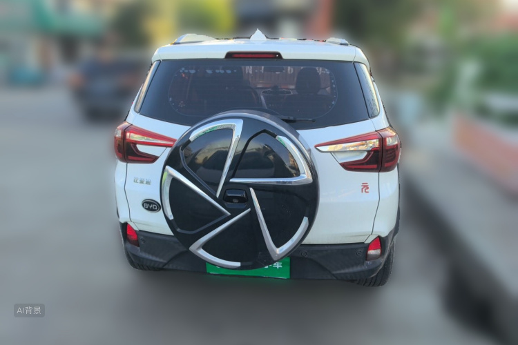 BYD Yuan 2017 #6 BYD Yuan 2017 car image #6