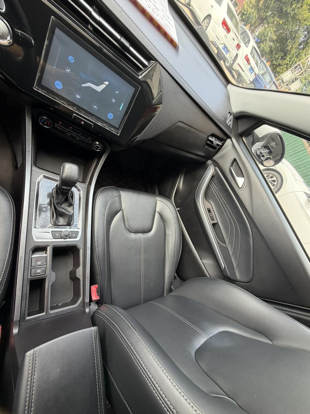 Chery Tiggo 3x 2020 #16 Chery Tiggo 3x 2020 car image #16