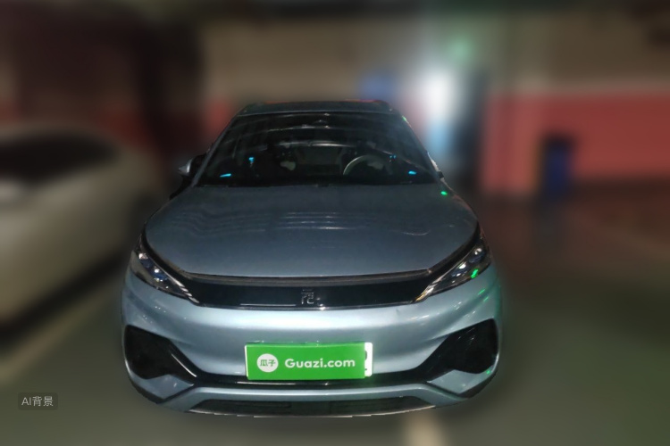 BYD Yuan Plus 2023 car image #3