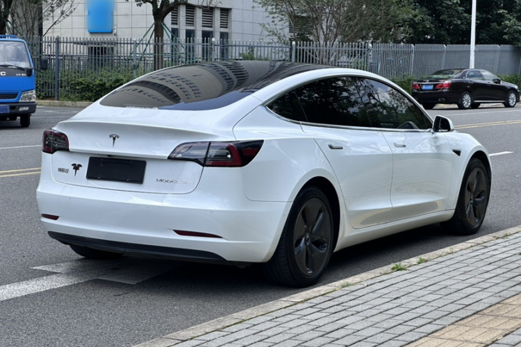 Tesla Model 3 2020 car image #14